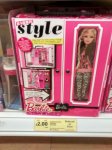 Barbie Style Ultimate Closet