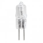 Halogen Capsule Lamp G4 280lm 12V 20W 5 Pack