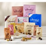 Thorntons Essential Bundle + snowflake box + star collection box