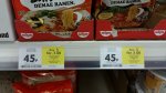 Nissin noodles all varieties 3 pks