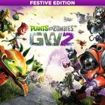 Plants vs Zombies GW 2 Deluxe Edition £19.99 (PS4) PSN UK