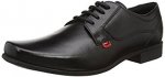 Mens Black Formal lace up Kickers Oxfords shoes at amazon (various sizes inc 8s 9s 10s)