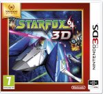 StarFox 64 3D, Mario Tennis Open [Selects] 3DS