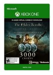 The Elder Scrolls Online Tamriel Unlimited 3000 Crowns Xbox One - Digital Code (£11.86 with 5%)