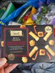 Aldi specially selected 12 piece oriental style duck selection