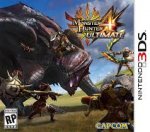 Monster Hunter 4 Ultimate 3DS