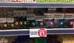 Menshealth vitamins at @ poundworld leicester should be nationwide