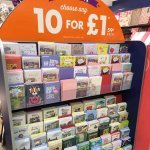 10 cards