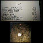 Ladies bomber jackets - £5.00 instore @ Primark