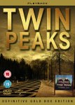 Complete Twin Peaks boxset with lots of extras