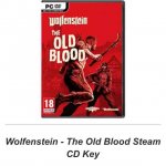 Wolfenstein - The Old Blood PC Steam - £2.99 @ Simply Games