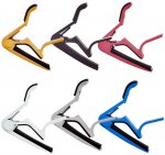 Guitar Capo Clamp for Electric and Acoustic Guitar Ebay