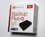 Currys - seagate 5tb hard drive (poss 1% cashback - quidco or topcashback)