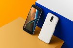 Back in Stock Moto G4 Play 5" HD Black/White with codes stack