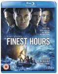 The Finest Hours Disney (Based on True Story) DVD £3, Blu-Ray @ Tesco Direct or DVD £2.99, Blu-Ray £4.99 @ Amazon free delivery for Prime Members only