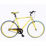 ROYAL LONDON FIXIE BIKE DAY GLO YELLOW OR BLUE, SPORTS HQ VIA