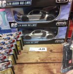 Audi R8 remote control car