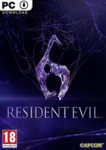 Resident Evil 4 HD / Resident Evil 6 (Steam) Each (Using Code) @ Funstock Digital (Resident Evil 5 &pound;3.59)