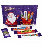 Cadbury's Small Selection Box 30p @ Wilko