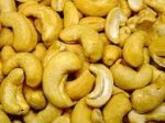 300gr bag of cashew nuts