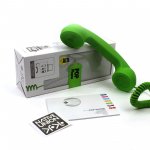 Native Union Soft Touch POP Phone
