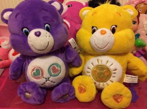 sing a long care bears