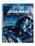 Star Wars: The Original Trilogy (Episodes IV-VI) Blu Ray