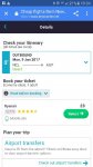 Newcastle to Malaga flights (+£8 return!) via