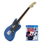 Rock Band Rivals Guitar Bundle PS4