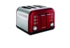 Morphy Richards accent four slice toaster B & M stores