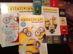 Various Minions books
