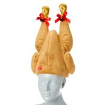 Animated Turkey Hat