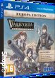 Valkyria Chronicles Europa Edition PS4