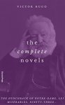 Victor Hugo: The Complete Novels Kindle