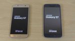 Samsung Galaxy S7 32GB (Black/Gold) Perfectly fine O2 Refresh deal