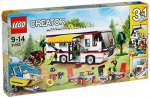 LEGO 31052 3 in 1 Creator Vacation Getaways Construction
