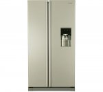 SAMSUNG RSA1RTPN American-Style Fridge Freezer - Platinum £499.00 (save over £300!) @ currys