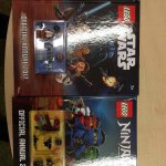 Lego Annuals 2017