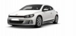 Volkswagen, Scirocco Diesel Coupe 2.0 TDi BlueMotion Tech R Line 3dr - lease - £233.77 No deposit