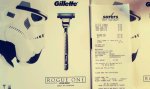 Gillette Rogue One Mach 3 Gift Set