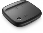Seagate 500GB Mobile Wireless Wi-Fi Storage Hard Drive - Black