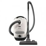 Miele Classic C1 Allergy PowerLine Vacuum Cleaner - White