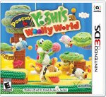 Nintendo 3DS Poochy & Yoshi's Woolly World - Pre-order