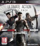 Ultimate Action/Stealth Triple Packs (PS3)