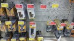 Yale locks heavily reduced in B&M Bargains