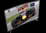 Hisense 55" 4K Curved LED TV H55M6600