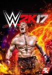 WWE 2K17 PS4/Xbox One