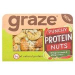 Graze Punchy Protein Nuts 41G