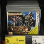 Monster hunter 4 ultimate (3DS)