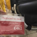 Bugaboo donkey mono
